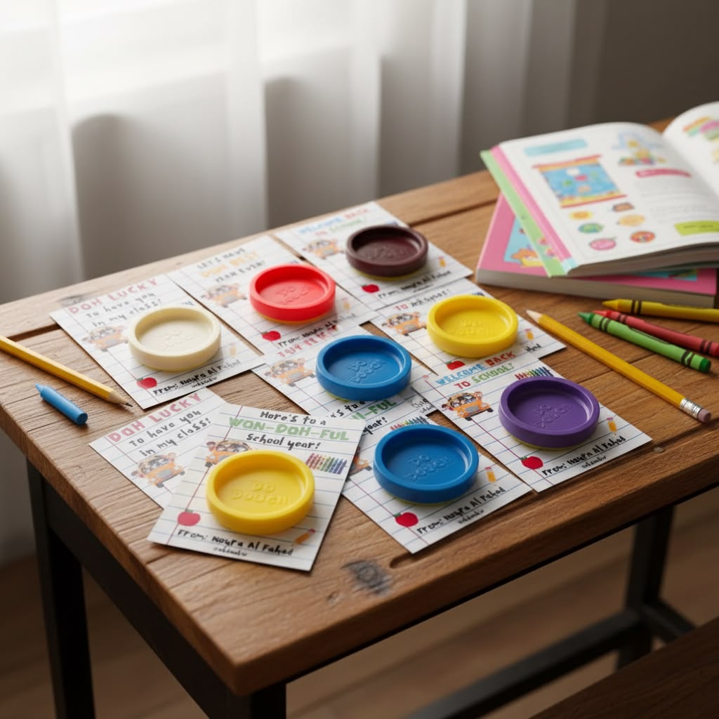 Dough Cards