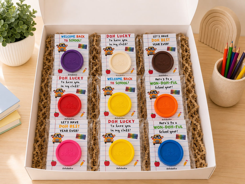 Dough Cards